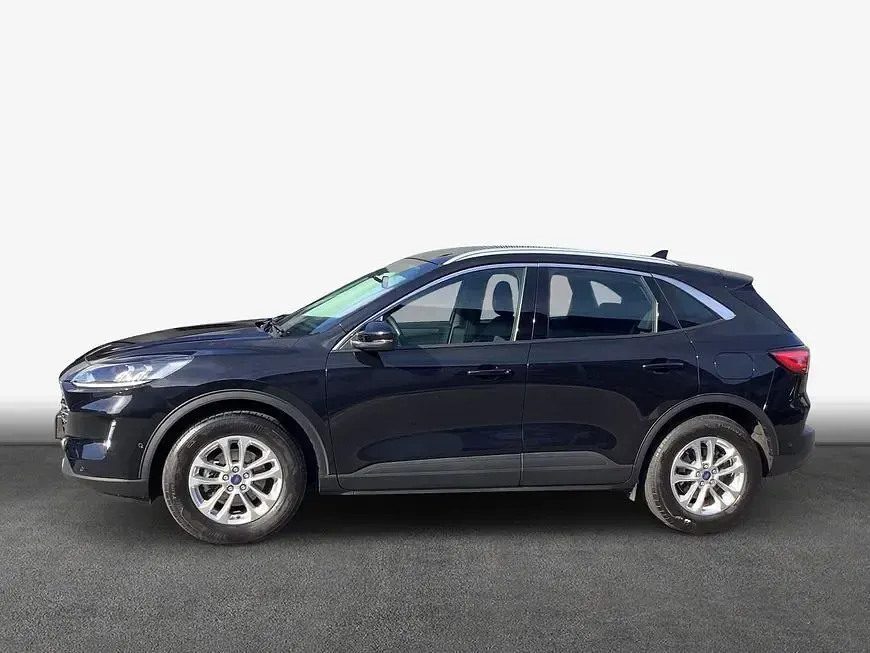 Gebraucht Ford Kuga Titanium 150 PS (110 kW) 2024 Schwarz SUV
