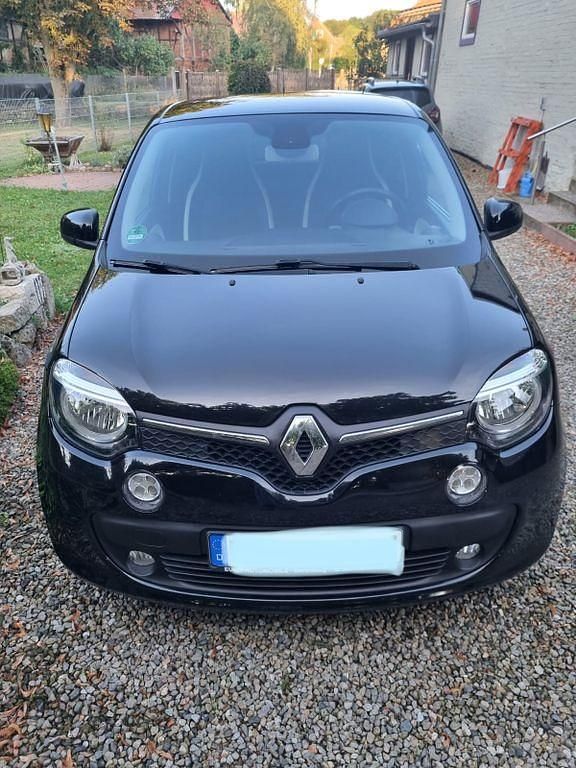 Gebraucht Renault Twingo Cosmic 90 PS (66 kW) 2015 Schwarz Kleinwagen