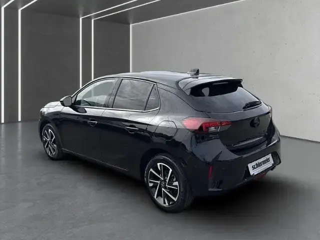 Gebraucht Opel Corsa 101 PS (74 kW) 2025 Schwarz Kleinwagen