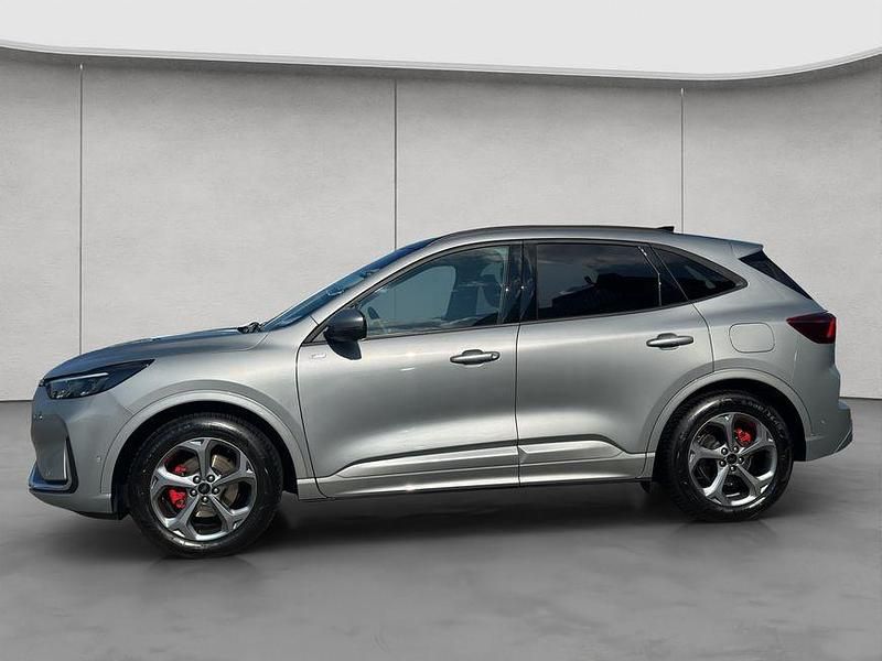 Gebraucht Ford Kuga ST-Line X 186 PS (136 kW) 2024 Silber SUV