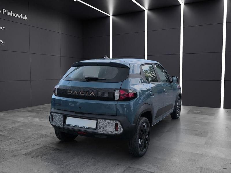 Neu Dacia Spring Extreme 47 kW (65 PS) 2025 Schieferblau Kleinwagen
