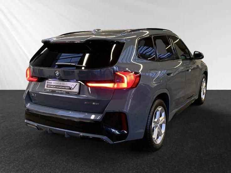 Gebraucht BMW X1 Comfort Edition 218 PS (160 kW) 2025 Grau SUV