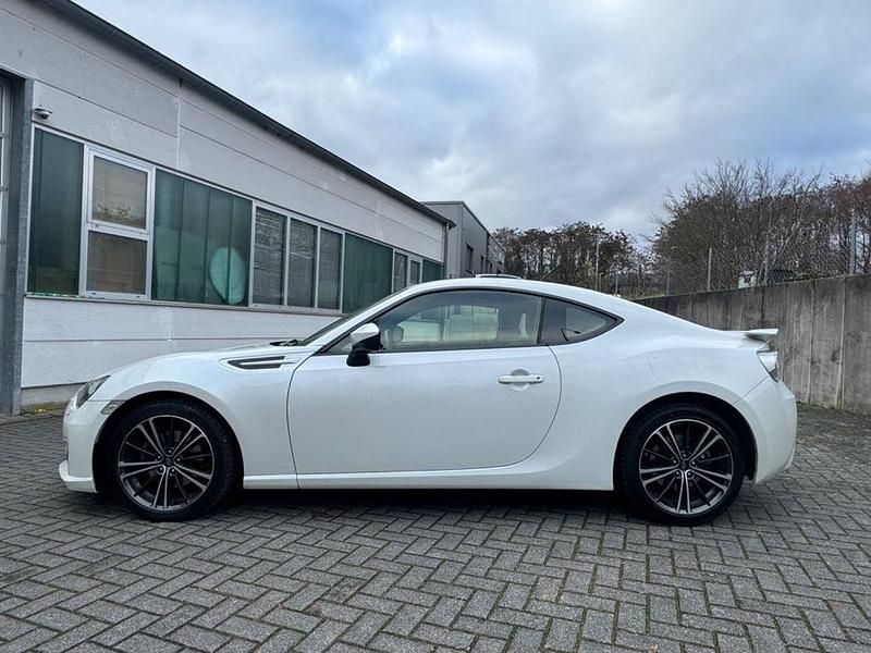 Gebraucht Subaru BRZ Sport 200 PS (147 kW) 2013 Schwarz Coupé