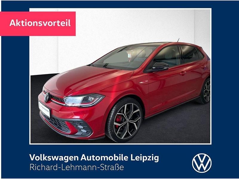 Neu VW Polo GTI 207 PS (152 kW) 2026 Rot Limousine
