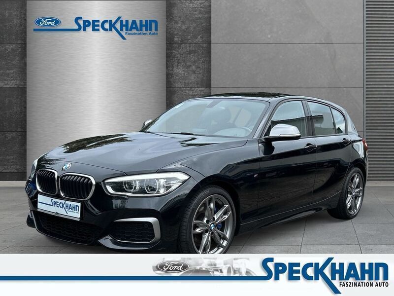 Schwarz Gebraucht 2015 BMW 135 Performance Kleinwagen | 23.890 € (Fairer Preis) - Bild 1/4