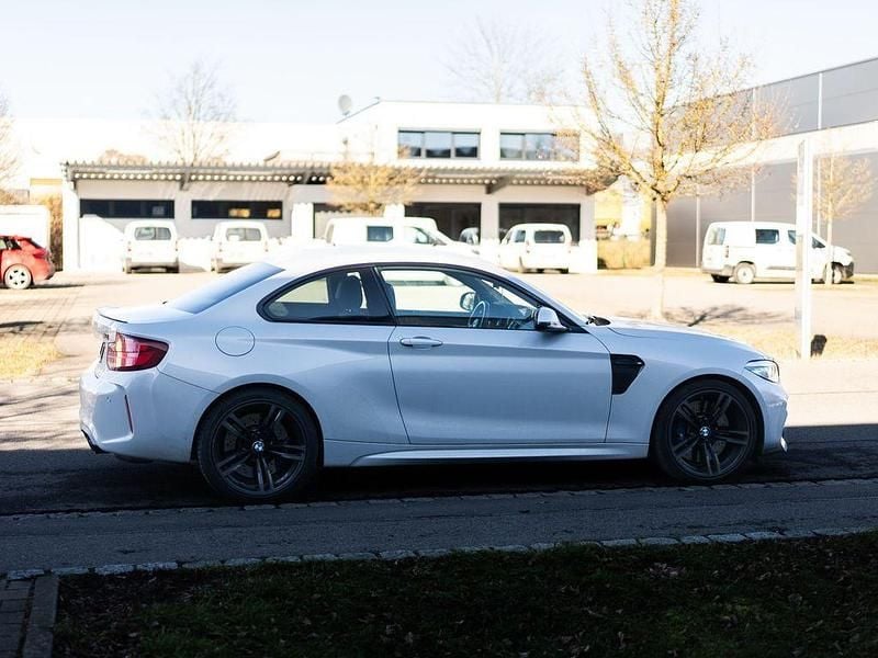 Gebraucht BMW M2 Competition Edition 411 PS (302 kW) 2020 Silber Coupé