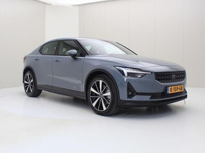 Gebraucht Polestar 2 Pilot 300 kW (408 PS) 2020 Grau Kleinwagen