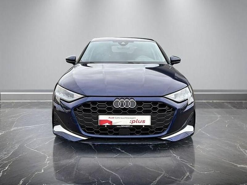 Gebraucht Audi A3 Advanced Plus 150 PS (110 kW) 2025 Blau Limousine