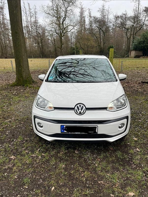 Gebraucht VW up! Join 60 PS (44 kW) 2019 Weiß Kleinwagen