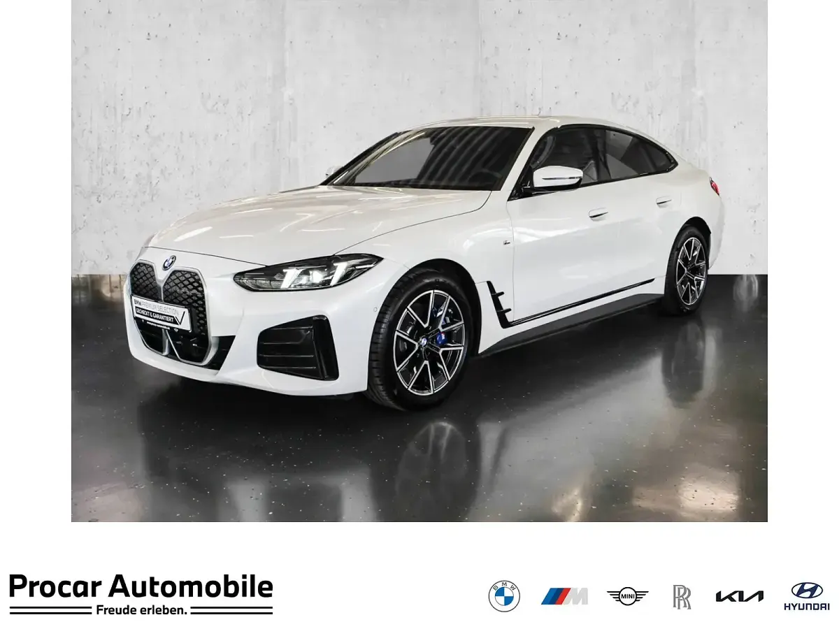Gebraucht BMW i4 M Sport 210 kW (286 PS) 2025 Limousine