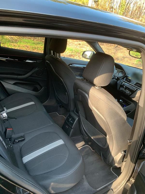 Gebraucht BMW X2 Advantage 178 PS (130 kW) 2023 Schwarz SUV