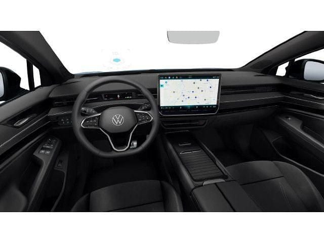 Gebraucht VW ID.7 Pro 210 kW (286 PS) 2025 Stonewashed blue metallic Kombi