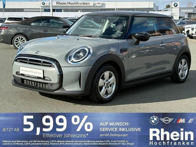 Second-hand Mini Cooper Essential 136 CP (100 kW) 2022 Gri Hatchback