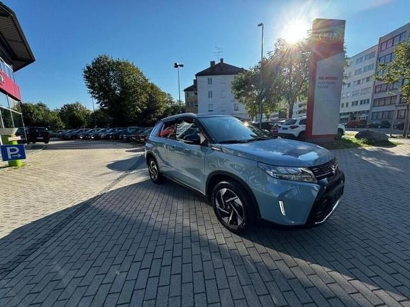 Neu Suzuki Vitara Comfort+ 110 PS (80 kW) 2025 Grau SUV