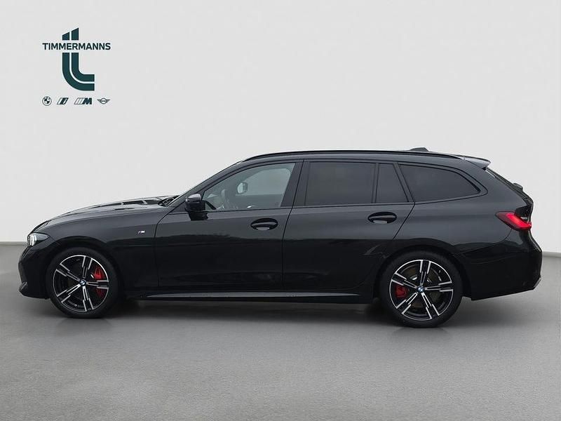 Gebraucht BMW M340 Performance 340 PS (250 kW) 2025 Schwarz Limousine