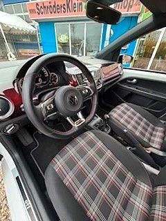 Gebraucht VW up! GTI 116 PS (85 kW) 2023 Weiß Kleinwagen