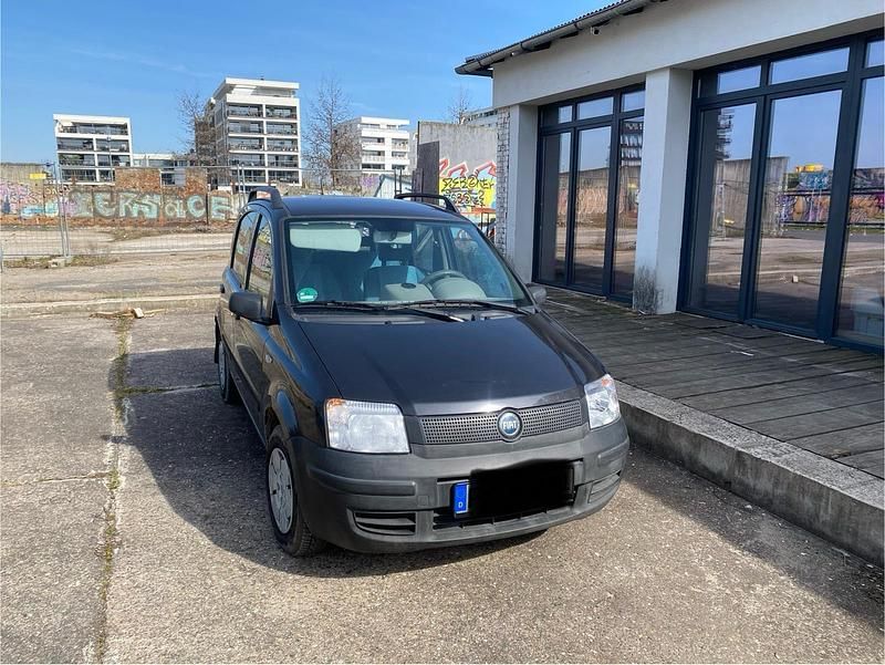 Schwarz Gebraucht 2005 Fiat Panda Kleinwagen | 1.000 € (Guter Preis) - Bild 1/4