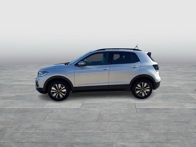 Gebraucht VW T-Cross Move 110 PS (80 kW) 2023 Reflexsilber metallic SUV