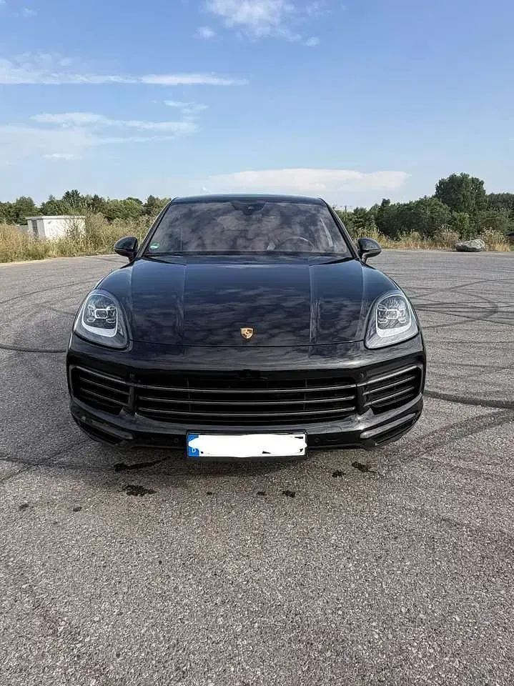 Gebraucht Porsche Cayenne E-Hybrid Platinum Edition 462 PS (339 kW) 2022 SUV