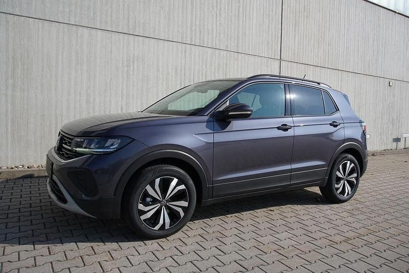 Neu VW T-Cross 95 PS (69 kW) 2026 Rauchgrau metallic SUV