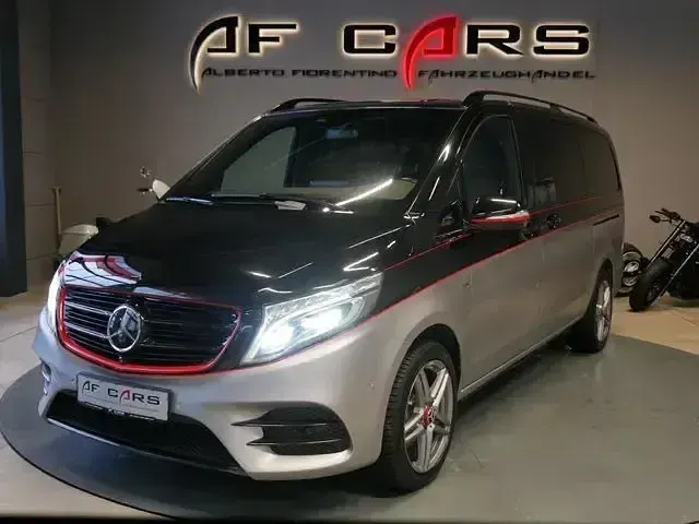 Gebraucht Mercedes V250 Edition 190 PS (139 kW) 2015 Van / Kleinbus