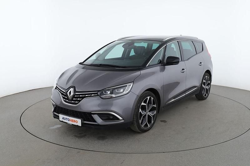 Second-hand Renault Scenic E-Tech Techno 102 kW (140 CP) 2023 Gri SUV