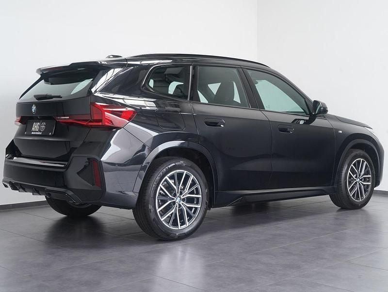 Gebraucht BMW X1 M Sport 150 PS (110 kW) 2024 Schwarz SUV