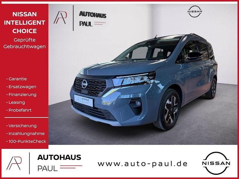 Grey urban Neu 2025 Nissan Townstar Tekna Van / Kleinbus | 31.980 € (Guter Preis) - Bild 1/4