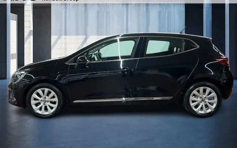 Gebraucht Renault Clio V Intens 91 PS (66 kW) 2021 Schwarz Limousine