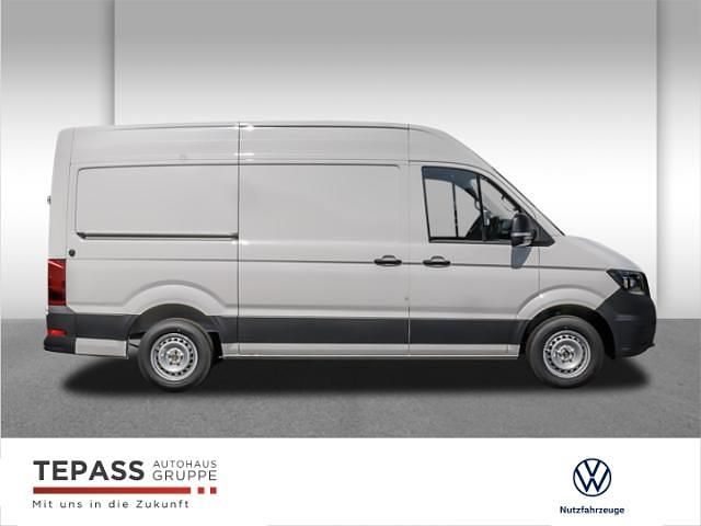 Neu VW Crafter 140 PS (102 kW) 2025 Weiss Van