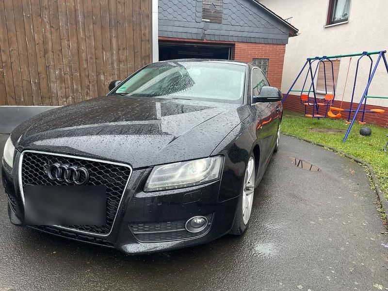 Gebraucht Audi A5 S-Line 300 PS (220 kW) 2008 Schwarz Coupé
