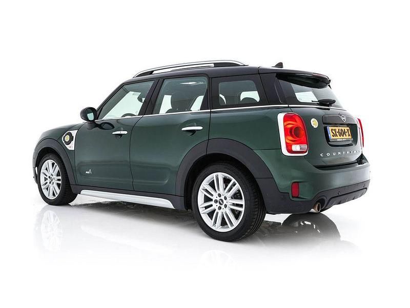 Gebraucht Mini Cooper S Countryman Chili 224 PS (164 kW) 2018 Grün SUV
