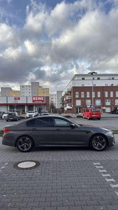 Gebraucht BMW M5 Competition Edition 625 PS (459 kW) 2019 Andere farben Limousine