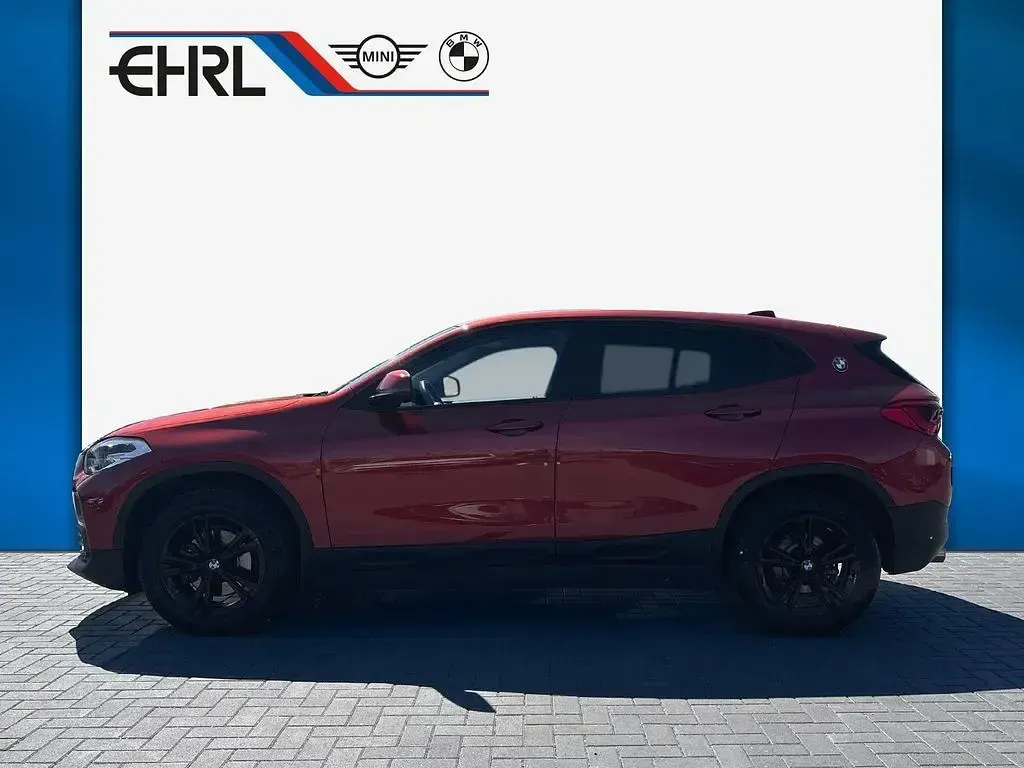 Second-hand BMW X2 Advantage 150 CP (110 kW) 2019 Portocaliu SUV
