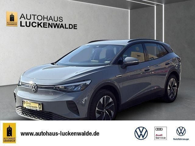 Gebraucht VW ID.4 Pure 108 kW (148 PS) 2023 Grau SUV