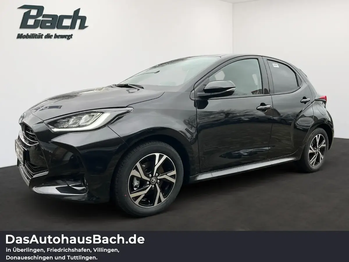 Gebraucht Toyota Yaris Comfort 116 PS (85 kW) 2025 Kleinwagen