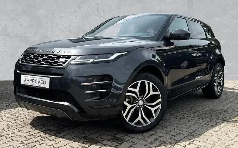 Carpathian grey Gebraucht 2020 Land Rover Range Rover evoque HSE Dynamic SUV | 48.980 € - Bild 1/4