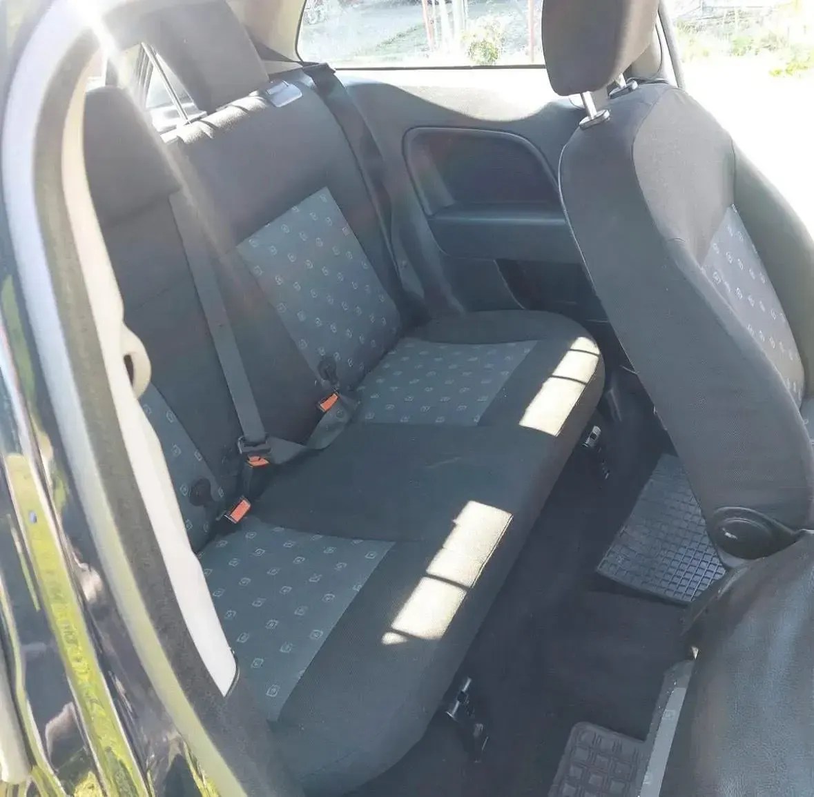 Gebraucht Ford Fiesta 60 PS (44 kW) 2003 Blau Kleinwagen
