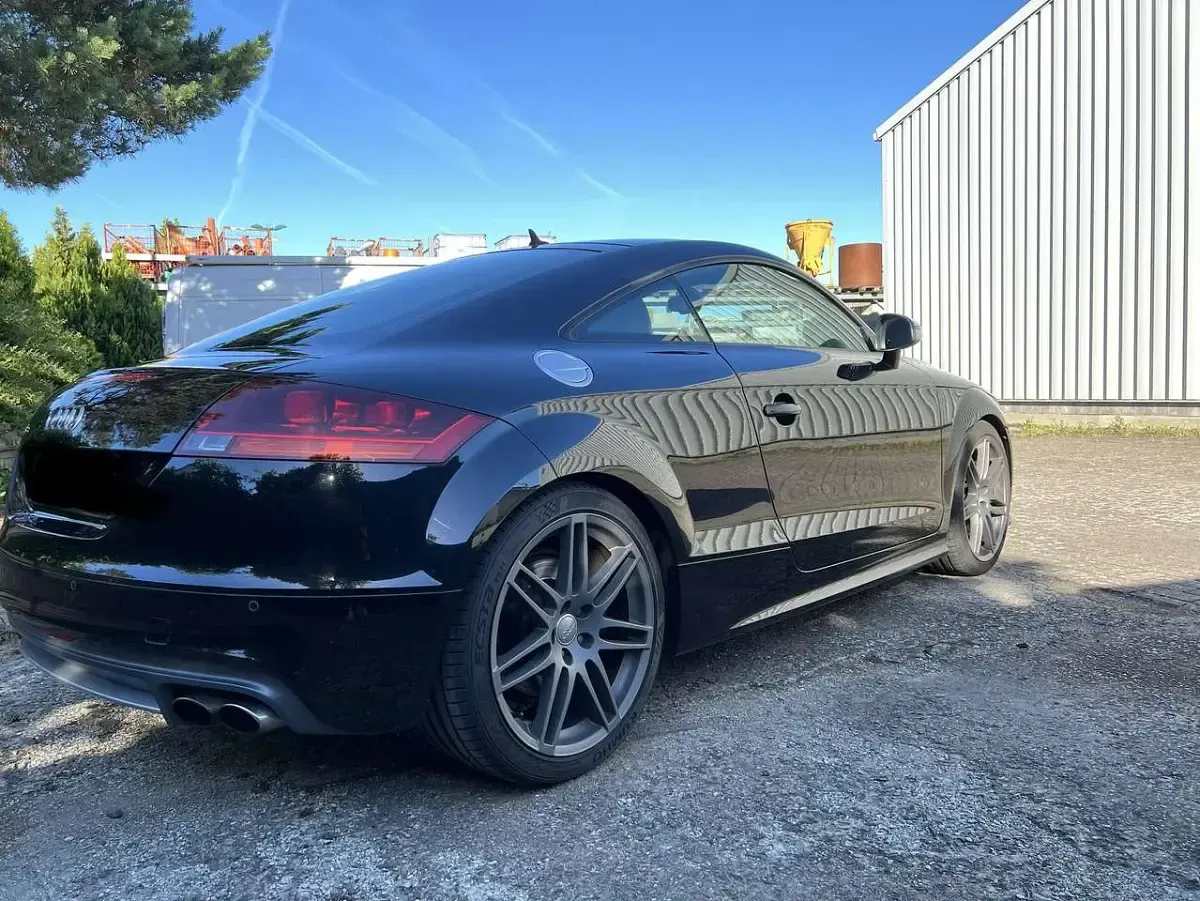 Gebraucht Audi TTS 272 PS (200 kW) 2012 Coupé