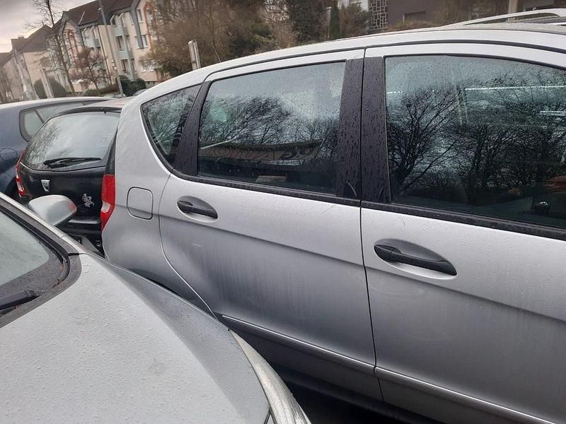 Gebraucht Mercedes A170 116 PS (85 kW) 2006 Silber Limousine