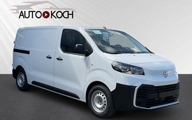Weiß Neu 2025 Toyota Proace Van | 29.840 € (Fairer Preis) - Bild 1/4