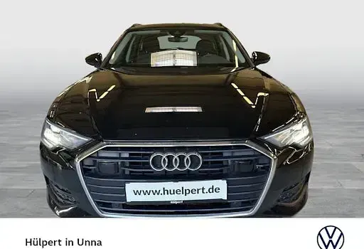 Gebraucht Audi A6 Business 204 PS (150 kW) 2023 Schwarz Kombi