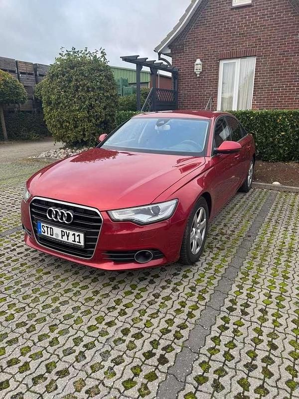 Gebraucht Audi A6 190 PS (139 kW) 2014 Limousine