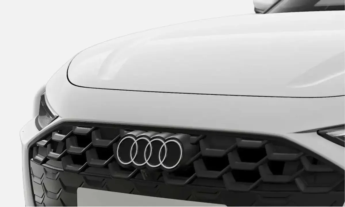 Nowe Audi A5 204 KM (150 kW) 2026 Biały Kombi
