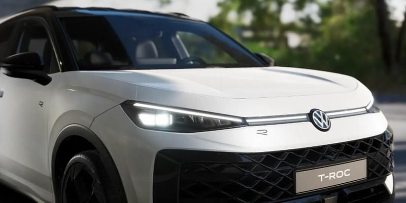 Second-hand VW T-Roc Style 150 CP (110 kW) 2026 SUV