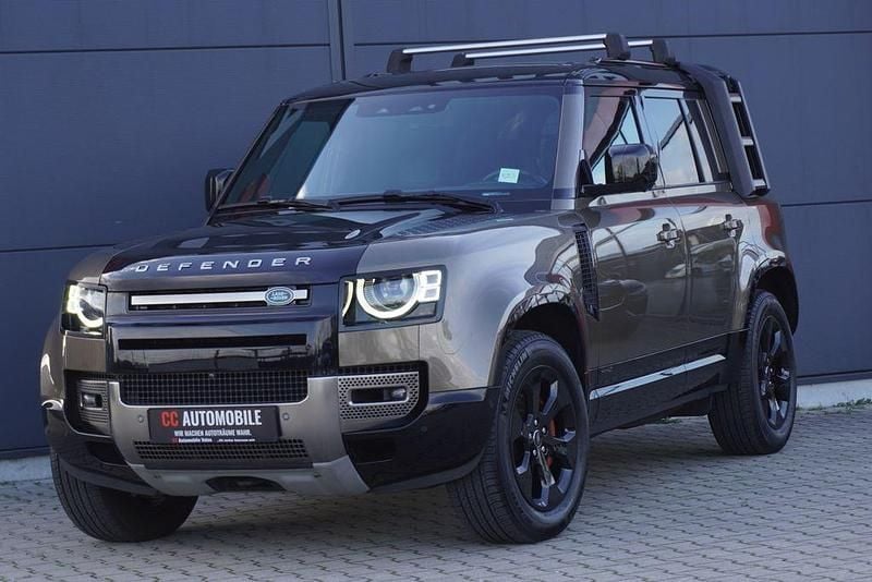 Occasion Land Rover Defender 400 ch (294 kW) 2021 Marron SUV