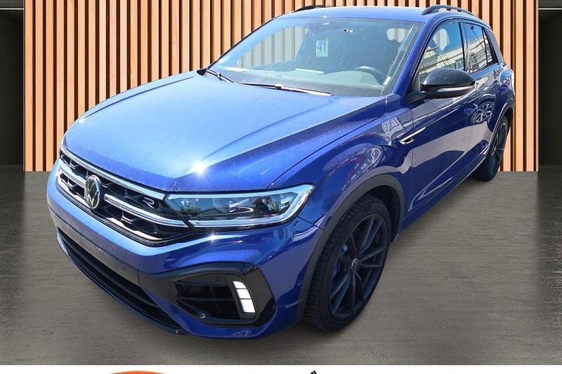 Lapiz blue metallic Gebraucht 2023 VW T-Roc Beats SUV | 35.980 € (Fairer Preis) - Bild 1/3