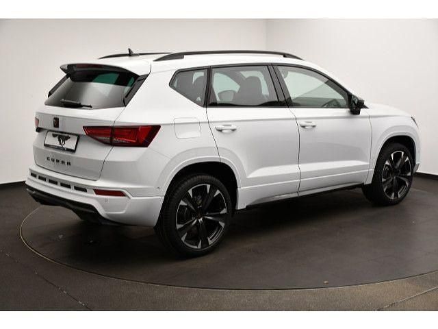 Neu Cupra Ateca 150 PS (110 kW) 2026 Weiß SUV
