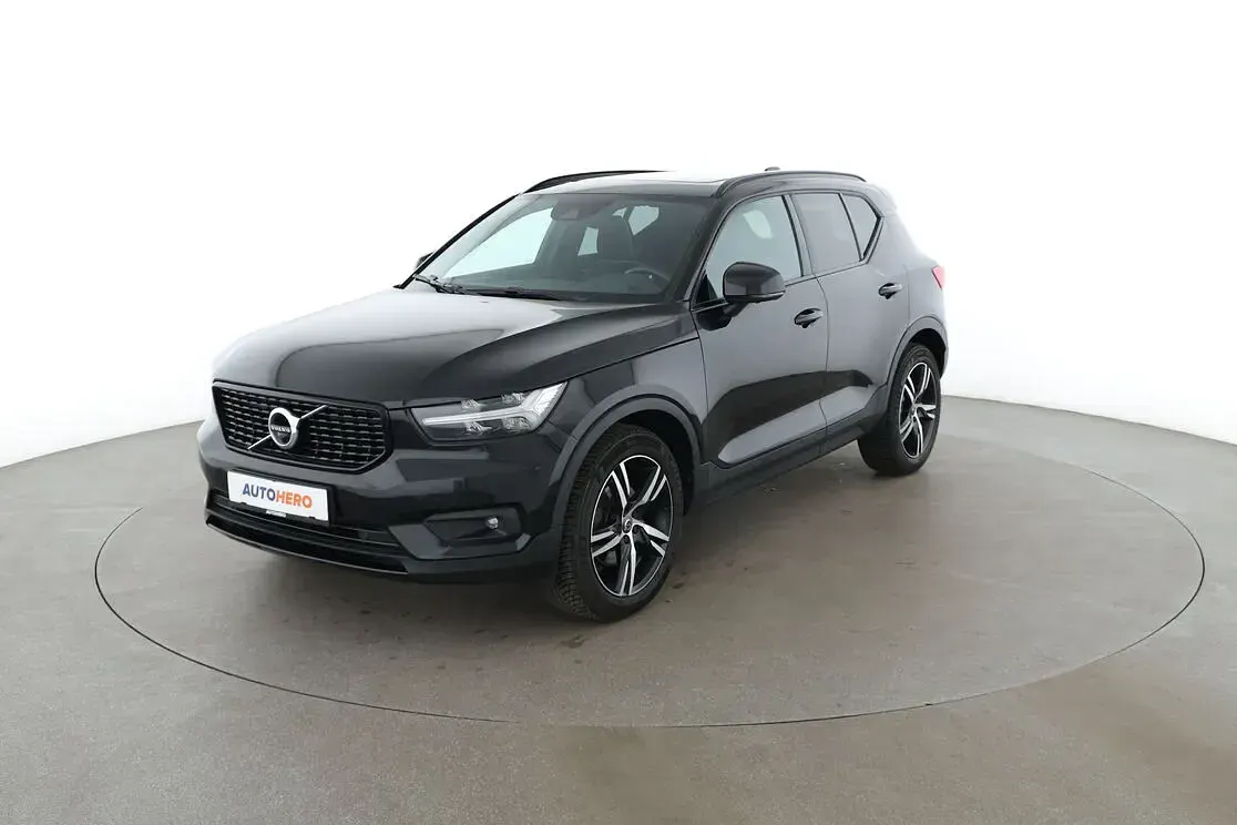 Gebraucht Volvo XC40 197 PS (144 kW) 2021 SUV