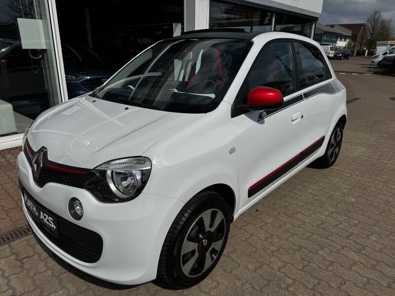 Weiß Gebraucht 2014 Renault Twingo Dynamique Kleinwagen | 8.690 € (Etwas zu teuer) - Bild 1/3